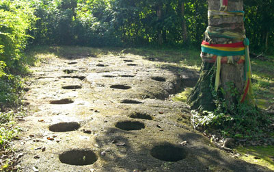 โบราณสถานหลุมเมือง-ปราจีนบุรี-5